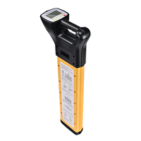 TvbTech nueva cámara de plomería Cable de alcantarillado 512Hz/640Hz/33kHz Sonde localizador de inspección de tuberías transmisor y receptor subterráneo