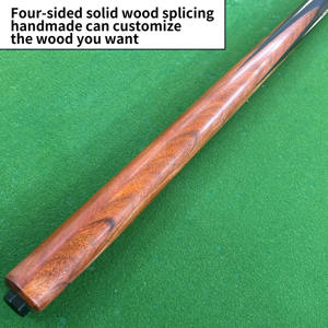 Queue de <span class=keywords><strong>billard</strong></span> de snooker de 57 pouces, fabriquée à la main, sans peinture, prend <span class=keywords><strong>en</strong></span> charge toute personnalisation, club de <span class=keywords><strong>billard</strong></span> de snooker, prend <span class=keywords><strong>en</strong></span> charge la vente <span class=keywords><strong>en</strong></span> gros <span class=keywords><strong>en</strong></span> <span class=keywords><strong>ligne</strong></span> - Product Image 3