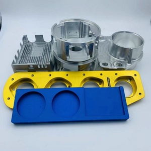 Free Sample 15 Years Oem Aluminum 6061 Metal Cnc Machining Service Precision Aviation 5 Axis Custom Cnc Machining Part Ts Custom - Product Image 3