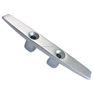 ALASTIN <span class=keywords><strong>Taquet</strong></span> en aluminium moulé pour corde marine 8 "Accessoires pour bateaux Taquets d'amarrage pour yacht - Product Image 2