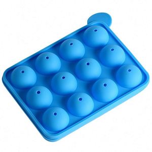 20 Holes Chocolate Ball Cupcake <b>Cookie</b> Candy Maker DIY Baking <b>Tool</b> Custom Silicone Cake Mould - Product Image 5