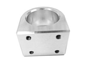 数控加工不锈钢和铝合金零件，带电火花线切割和加工服务 - Product Image 5