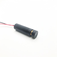 Module laser à ligne de focalisation réglable, module 12x42mm rouge vert bleu 1mW 5mW 10mW 20mW 50mW 100mW