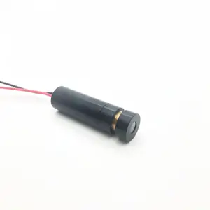 12x42mm Red Green Blue Adjustable Focus Line Laser Module 1mW 5mW 10mW 20mW 50mW 100mW