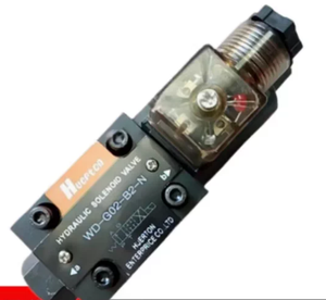 โซลินอยด์แท้ของแท้จาก Huerton รุ่น WD-G03-C5-N WD-G03-C6-N WD-G03-B2A-N - Product Image 1