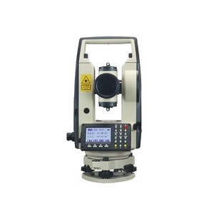 Instrumento topográfico de topografía de precio más barato, <span class=keywords><strong>teodolito</strong></span> electrónico de del Sur con poste de prisma - Product Image 1