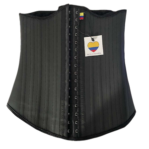 <span class=keywords><strong>Gaine</strong></span> Amincissante Originale pour Femme avec 25 Baleines en Acier – Corset Minceur et Reducteur pour le Corps - Product Image 1
