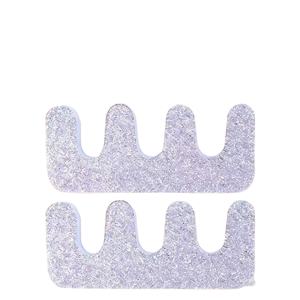 Sponge Finger Cotton <b>Toe</b> <b>Divider</b> Hand <b>Toe</b> cotton nail polish nail polish tool <b>toe</b> separator - Product Image 2