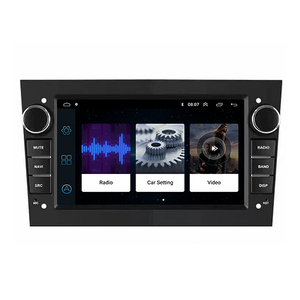 Máy Nghe Nhạc Đa Phương Tiện Xe Hơi 8 Lõi 2 + 32 Cho Opel Astra H Antara Corsa D Vivaro Meriva Vectra Zafira B - Product Image 2