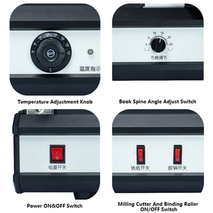 G450 A4 cuốn sách giấy máy tính ràng buộc với giá rẻ để bán - Product Image 2