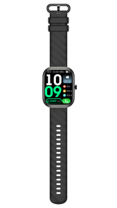 Montre connectée P103 à double usage pour sports de loisirs, étanche IP68, Bluetooth 4.0, chargement magnétique, montre portable tendance - Product Image 6