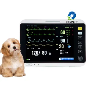 Eur Dierenarts Medische Apparatuur 12 Inch Veterinaire Machine Monitor Gebruikt In Dierenziekenhuizen En Klinieken