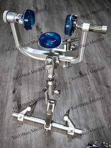 Opération crâne pince neurochirurgie <span class=keywords><strong>table</strong></span> d'opération Mayfield crâne pince tracteur cadre de tête chirurgicale - Product Image 5