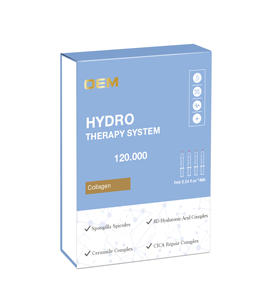 Kit de Masque Liquide Facial OEM Spicule, Solution Réparatrice Anti-âge pour la Peau au Collagène Exo-Peptide Vita-Light Hydratation Cica - Product Image 5