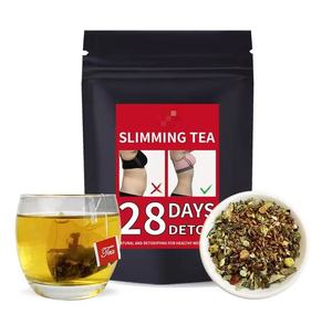 OEM/ODM Té Adelgazante Detox para <span class=keywords><strong>Bajar</strong></span> de Peso, Sin Cafeína, para Adultos Unisex, Venta Caliente - Product Image 1