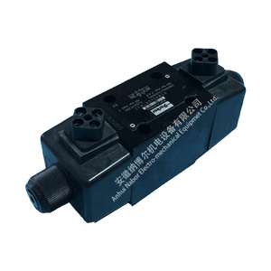 D3W004CNTW ตัวควบคุมทิศทาง - ซีรีส์ D3W (AP) - Product Image 3