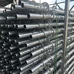 高品質表面処理80 Um亜鉛厚リングロックレイヤー足場ステージ/建物構造 - Product Image 3