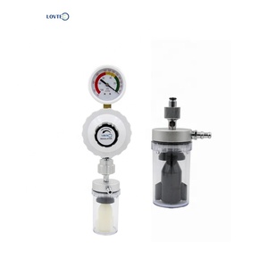 Lovtec-Dispositivos de succión de corto tiempo, válvula de succión, regulador de vacío, ajuste de presión con botella de seguridad - Product Image 4