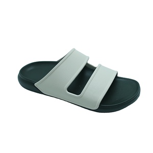 Heva Tùy Chỉnh Cổ Điển Đôi Dây Đeo EVA Trượt Dép Đi Trong Nhà Cho Nam Giới Mở Ngón Chân Thiết Kế Cứng-Mặc Ngoài Trời Cho Mù<span class=keywords><strong>a</strong></span> Hè Phổ Biến Bán Buôn - Product Image 3