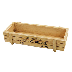 Placa de madera rectangular hecha a mano para decoración del Día de San Valentín - Product Image 3