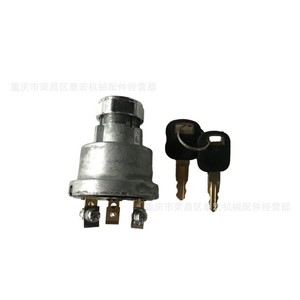 สวิตช์กุญแจสตาร์ทรถตักดิน Caterpillar 320D2GC รุ่น 255-2751 - Product Image 2