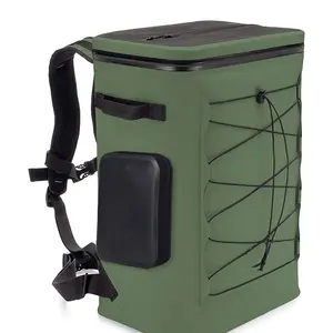 Insulated Cooler Thermal Bag Customization Outdoor Backpack Tent Waterproof Soft Cooler Bag