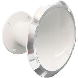 Corneta Difusora de Alumínio Super Branco de 2 Polegadas com Fixação por Parafuso para Driver de Compressão - Product Image 3