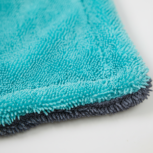 Toalla de Microfibra Hecha a Medida, Paño de Lavado de Autos Súper Absorbente, 500 g/m², Todos los Tamaños, Bucle Trenzado - Product Image 1