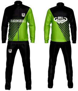 Survêtement zippé personnalisé pour adultes Jaune Noir Bleu Rouge Blanc Couleur Design Combinaison d'entraînement à séchage rapide pour la salle de sport Sports d'hiver - Product Image 2