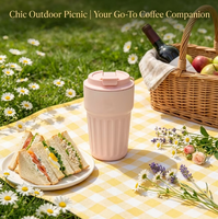Lot de 12 tasses à café isothermes en acier inoxydable de 355 ml pour enfants, qualité alimentaire, isolation thermique 6-12 heures, anti-fuite, impression personnalisée