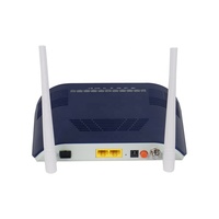 XPON ONU 1GE + 1FE + WIFI + CATV ONT GPON EPON ONU