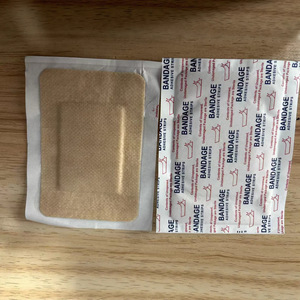 Grand pansement adhésif en silicone pour peaux sensibles, emballage en vrac pour personnes âgées, retrait indolore du silicone - Product Image 2