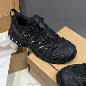 Botas de senderismo Unisex de nueva moda impermeables ligeras de gama alta estilo privado personalizado de verano y primavera - Product Image 6