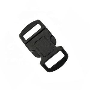 Boucle de <span class=keywords><strong>sac</strong></span> à main en plastique réglable, durable, légère, tendance, classique, profilée, à dégagement rapide, pour bagages - Product Image 4