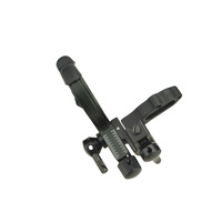 Tir à l'arc composé arc équipement en alliage d'aluminium brosse flèche repos cible tir et accessoires de chasse