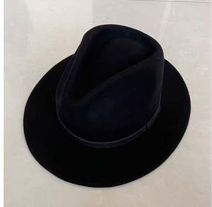 หมวกทรงสูงสำหรับผู้ใหญ่ ND104 แบบ unisex ทำจากขนสัตว์ 100% เหมาะสำหรับงานทางการ งานเลี้ยง และทุกโอกาส - Product Image 4