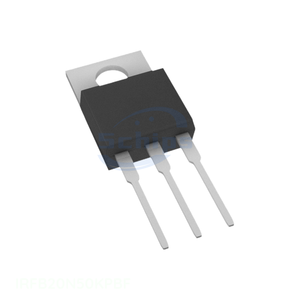 Original Electronic Chips Component IRFB20N50KPBF TO-220AB Transistors - Product Image 1