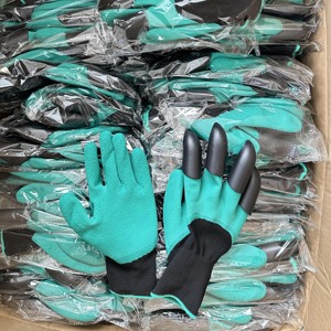 Guantes de Jardinería Impermeables con Garras, Resistentes a Espinas, Antideslizantes, para Mujer - Product Image 5