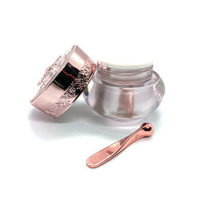 耐用的金色金属眼霜棒锌合金 MN-M30 MEINI，用于眼霜涂抹和眼部按摩 - Product Image 3