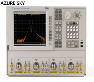 เครื่องวิเคราะห์เครือข่าย Keysight (Agilent) N5230C PNA-L ขายตรงจากโรงงาน, 2/4 พอร์ต, รองรับความถี่สูงสุด 13.5, 20 GHz - Product Image 1