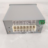 FQJ-6 EPC Edge Position Web Guide Control System Contrôleur de correction de déviation durable pour sac Making Machine