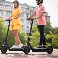 Off road xiaomi e-scooter elektrikli scooter güçlü yetişkin electrico 36V 300W