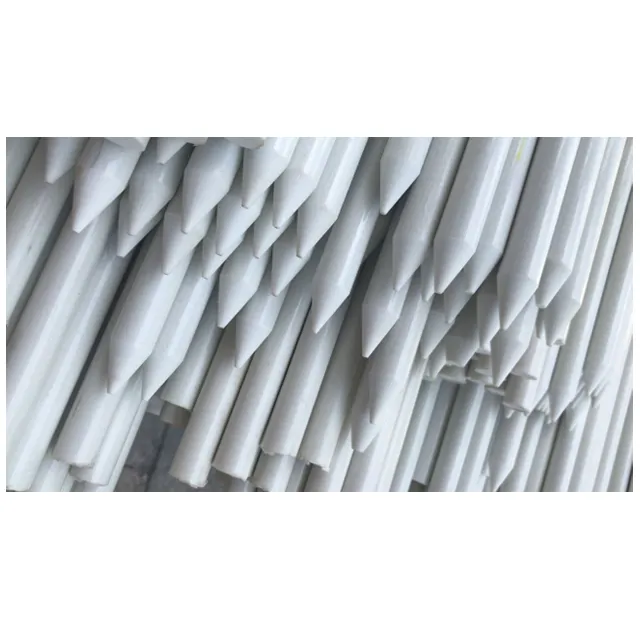 High Strength Fiberglass Reinforcing Plastic Rod Solid FRP Round Rod