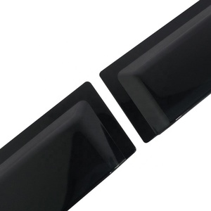 Pare-<span class=keywords><strong>pluie</strong></span> <span class=keywords><strong>de</strong></span> fenêtre noir à injection pour Nissan Navara D40 2006-2009 - Accessoires - Product Image 5
