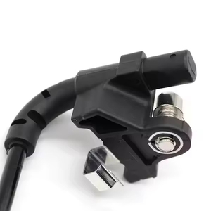 Nouveau <span class=keywords><strong>capteur</strong></span> de vitesse de roue <span class=keywords><strong>ABS</strong></span> 9811808280 pour Peugeot <span class=keywords><strong>3008</strong></span> Citroën C4L C4 Sega Long Plug Roue arrière - Product Image 4