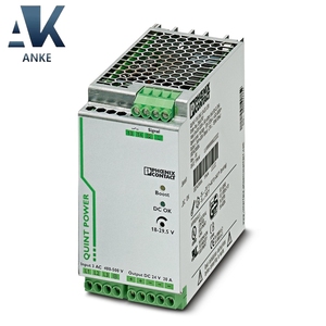 Phoenix 2866792/3AC/24DC/20-Fuente de alimentación - Product Image 1