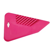 Offres Spéciales : Outil de Pose de Papier Peint Industriel DIY – Raclette en Caoutchouc pour Papier Peint, Personnalisable OEM