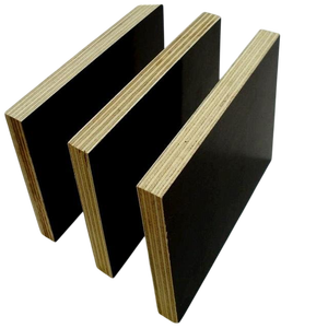 Contrachapado Recubierto con Película, Resistente al Agua, para Encofrados de Construcción en Interiores, Grado E1, Superficie Pulida de Primera Clase - Product Image 2