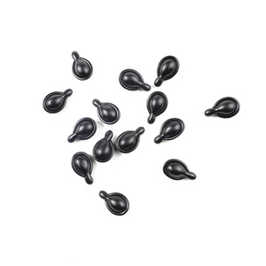Liquide Facial de Luxe Black Gem pour Hommes 05g, Subcapsule OEM Raffermissante et Hydratante à la Pomme et au Ginseng, Sans Conservateurs - Product Image 6