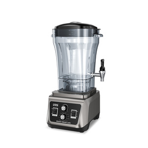 Mixeur Commercial Winning Star 1L-3L à Vitesse Variable pour Jus, Smoothies et Lait de Soja Gris - Product Image 5